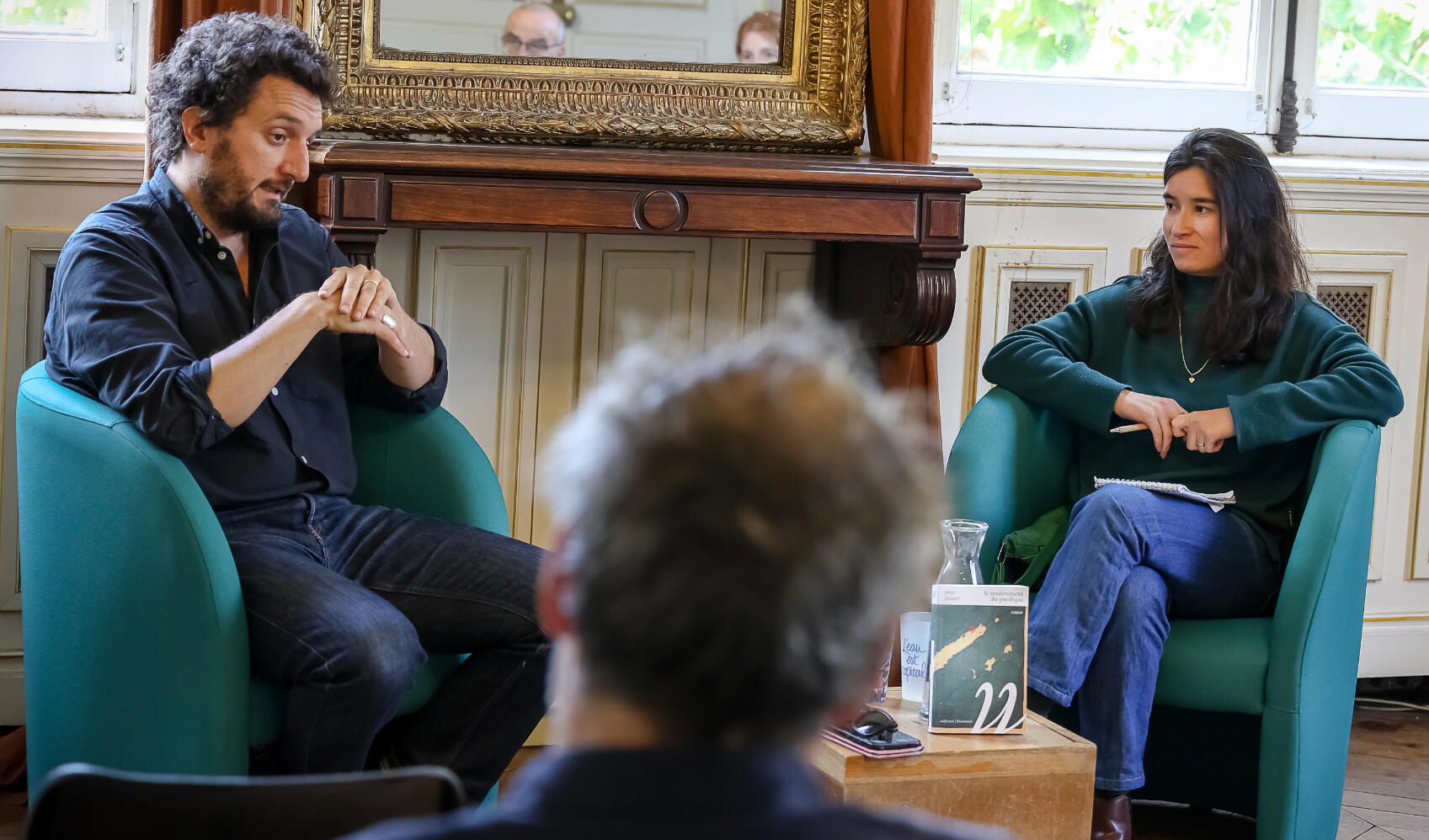 Enzo Lesourt, consultant en stratégie publique, plaidoyer et communication en Bretagne