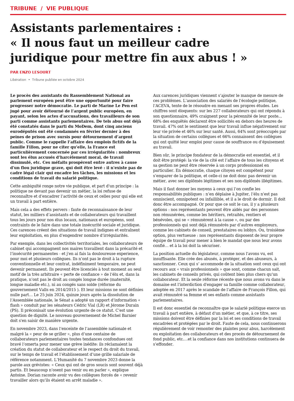 enzolesourt