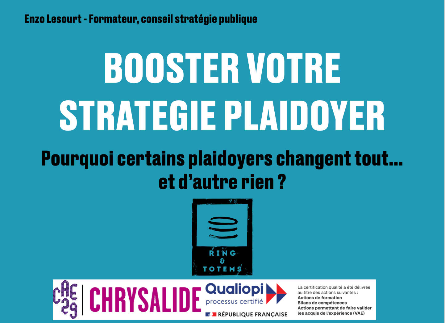 Formations en stratégie publique, plaidoyer, communication et mobilisation pour collectivités, associations, élu·es et organisations
