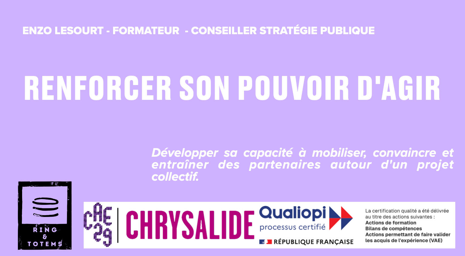 enzolesourt Formations en stratégie publique, plaidoyer, communication et mobilisation pour collectivités, associations, élu·es et organisations