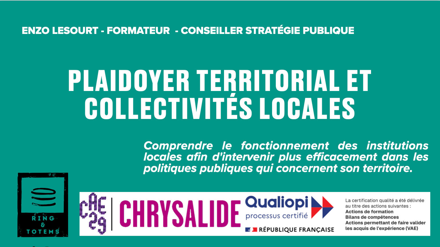 Formations en stratégie publique, plaidoyer, communication et mobilisation pour collectivités, associations, élu·es et organisations