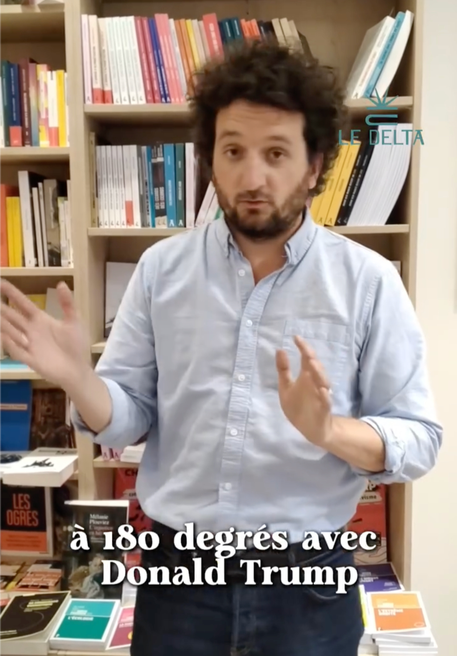 Enzo Lesourt consultant straégie publique communication plaidoyer bretagne soulèvement du Pacifique WildProject