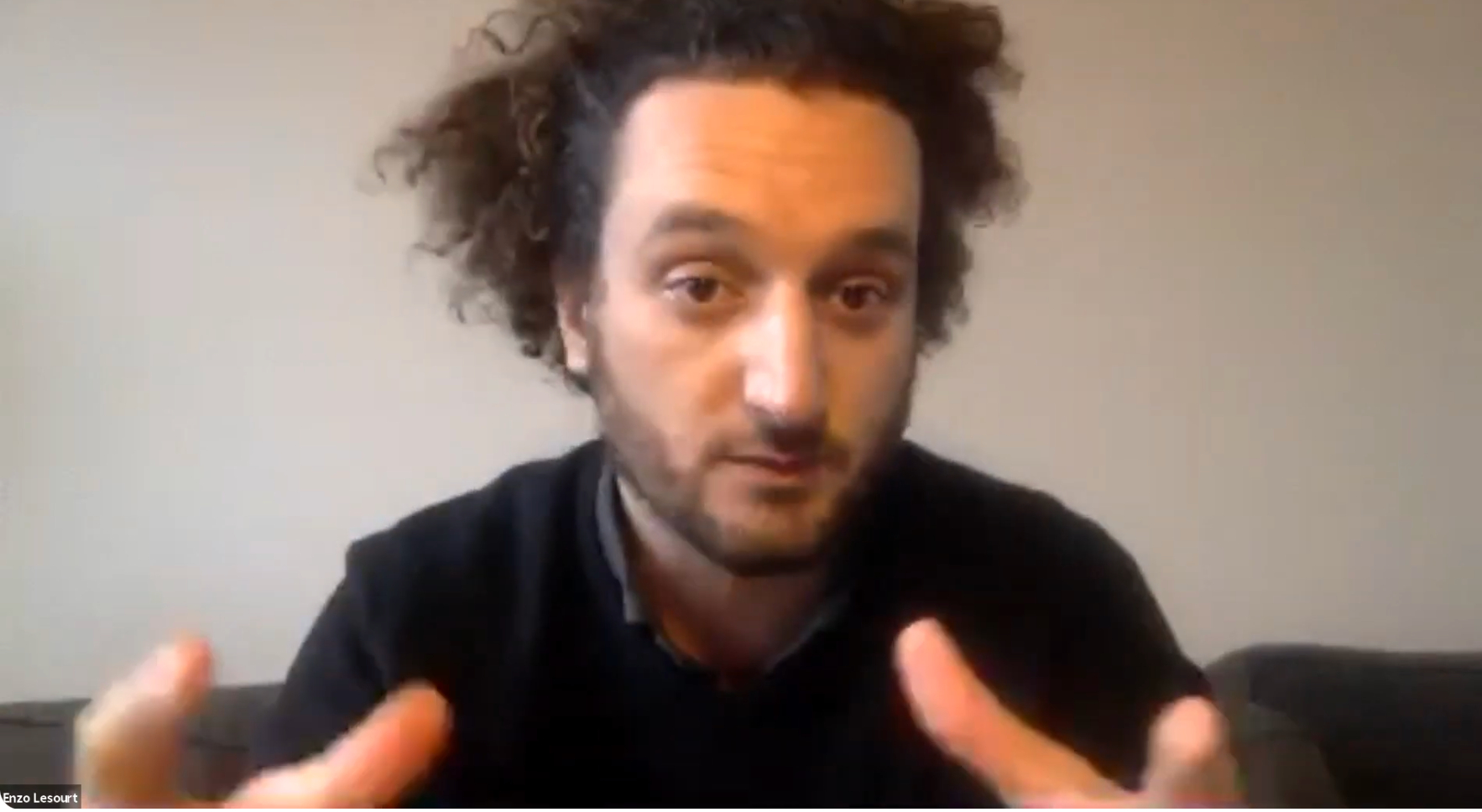 Enzo Lesourt consultant stratégie publique communication plaidoyer bretagne soulèvement du Pacifique WildProject