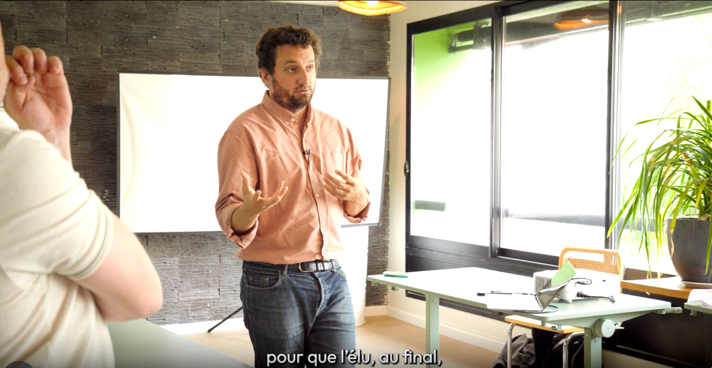 Enzo Lesourt consultant stratégie publique communication plaidoyer bretagne soulèvement du Pacifique WildProject